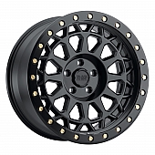Black Rhino Wheel Primm - 20 x 9.5 Black - 2095PRM126140M12