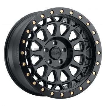 Black Rhino Wheel Primm - 20 x 9.5 Black - 2095PRM126140M12