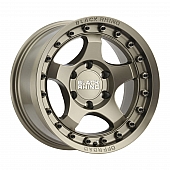 Black Rhino Wheel Bantam - 17 x 8.5 Bronze - 1785BTM-06140Z12