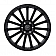 Black Rhino Wheel Spear - 20 x 9 Black - 2090SPR006140M12