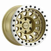 Black Rhino Wheel Primm - 17 x 8.5 Candy Red With Black Bolts - 1785PRM-06140L12