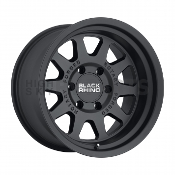 Black Rhino Wheel Stadium - 20 x 8.5 Black - 2085SDM006140M12