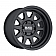 Black Rhino Wheel Stadium - 20 x 8.5 Black - 2085SDM006140M12