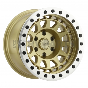Black Rhino Wheel Primm - 17 x 8.5 Natural Ring - 1785PRM006140L12