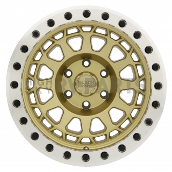Black Rhino Wheel Primm - 17 x 8.5 Natural Ring - 1785PRM006140L12-1