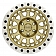 Black Rhino Wheel Primm - 17 x 8.5 Natural Ring - 1785PRM006140L12