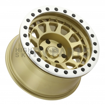 Black Rhino Wheel Primm - 17 x 8.5 Natural Ring - 1785PRM006140L12-2
