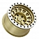 Black Rhino Wheel Primm - 17 x 8.5 Natural Ring - 1785PRM006140L12