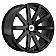 Black Rhino Wheel Traverse - 20 x 9 Black - 2090TRV156140M12