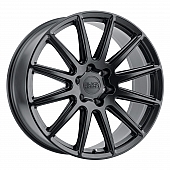 Black Rhino Wheel Waza - 20 x 9 Black - 2090WAZ156140B12
