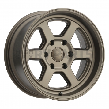 Black Rhino Wheel Rumble - 17 x 8.5 Bronze - 1785RBL006140Z12