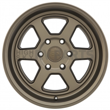 Black Rhino Wheel Rumble - 17 x 8.5 Bronze - 1785RBL006140Z12-1