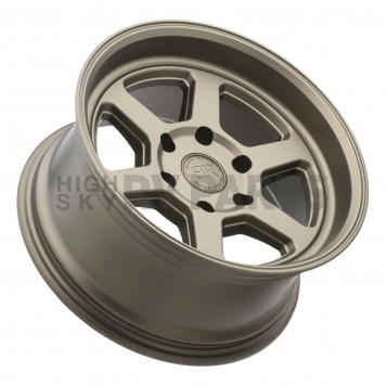 Black Rhino Wheel Rumble - 17 x 8.5 Bronze - 1785RBL006140Z12-2