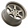 Black Rhino Wheel Rumble - 17 x 8.5 Bronze - 1785RBL006140Z12