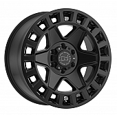 Black Rhino Wheel York - 20 x 9 Black - 2090YRK-26140M12