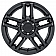 Black Rhino Wheel Mesa - 17 x 8.5 Black - 1785MSA-86140B12