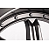 Grid Wheel GD10 - 20 x 9 Anthracite Gray With Black Lip - GD1020090237A106