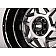 Grid Wheel GD14 - 20 x 9 Anthracite With Black Lip - GD1420090237A1508