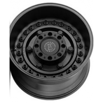 Black Rhino Wheel Armory - 17 x 9.5 Gun Black - 1795ARY-86140G12-1