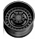 Black Rhino Wheel Armory - 17 x 9.5 Gun Black - 1795ARY-86140G12