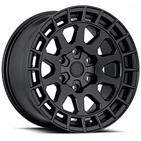 Black Rhino Wheel Boxer - 17 x 8.5 Gun Black - 1785BXR126140M12