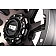 Grid Wheel GD05 - 20 x 9 Black With Natural Face - GD0520090237D1008