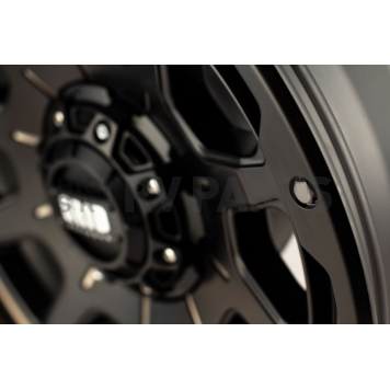 Grid Wheel GD15 - 20 x 9 Black - GD1520090237T108-1
