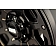 Grid Wheel GD15 - 20 x 9 Black - GD1520090237T108