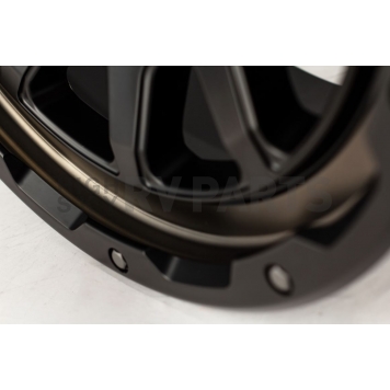 Grid Wheel GD15 - 20 x 9 Black - GD1520090237T108-2