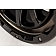Grid Wheel GD15 - 20 x 9 Black - GD1520090237T108