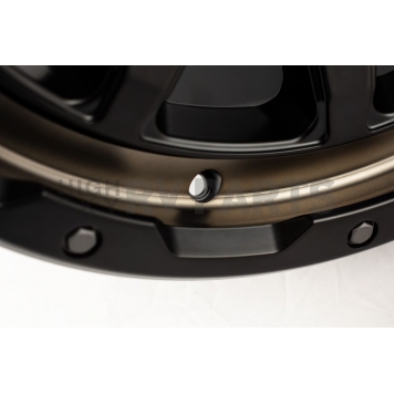 Grid Wheel GD15 - 20 x 9 Black - GD1520090237T108-4