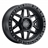 Black Rhino Wheel Kelso - 17 x 9 Black - 1790KLS006140M12