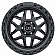 Black Rhino Wheel Kelso - 17 x 9 Black - 1790KLS006140M12