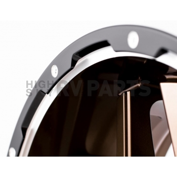 Grid Wheel GD07 - 20 x 9 Bronze With Black Lip - GD0720090237R1506-1