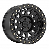 Black Rhino Wheel Primm - 17 x 9 Black - 1790PRM-26140M12