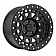 Black Rhino Wheel Primm - 17 x 9 Black - 1790PRM-26140M12