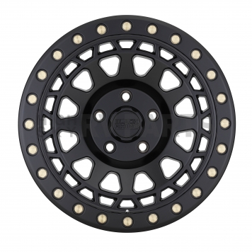 Black Rhino Wheel Primm - 17 x 9 Black - 1790PRM-26140M12-1