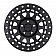 Black Rhino Wheel Primm - 17 x 9 Black - 1790PRM-26140M12