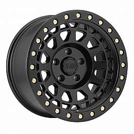 Black Rhino Wheel Primm - 17 x 9 Black - 1790PRM006140M12