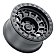 Black Rhino Wheel Primm - 17 x 8.5 Black - 1785PRM-06140M12