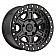 Black Rhino Wheel Reno - 17 x 9 Black - 1790REN-26140M12