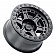 Black Rhino Wheel Reno - 17 x 8.5 Black - 1785REN-06140M12