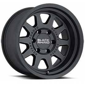 Black Rhino Wheel Stadium - 17 x 8.5 Black - 1785SDM006140M12