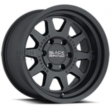 Black Rhino Wheel Stadium - 17 x 8.5 Black - 1785SDM006140M12