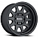 Black Rhino Wheel Stadium - 17 x 8.5 Black - 1785SDM006140M12