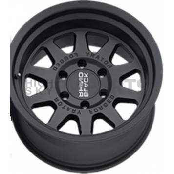 Black Rhino Wheel Stadium - 17 x 8.5 Black - 1785SDM006140M12-1