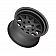 Black Rhino Wheel Stadium - 17 x 9.5 Black - 1795SDM-86140M12