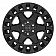 Black Rhino Wheel York - 17 x 9 Black - 1790YRK126140M12