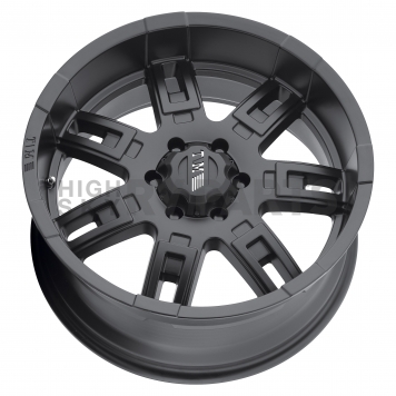 Mickey Thompson Wheel Sidebiter II 20 x 9 Black - 90000019421-1