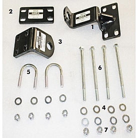 Roadmaster Steering Stabilizer Bracket - 15-2627